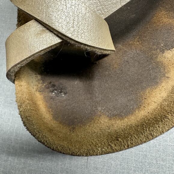 Birkenstock Mayari Sandals 38 Women’s U.S. 7/7.5 - Picture 15 of 16